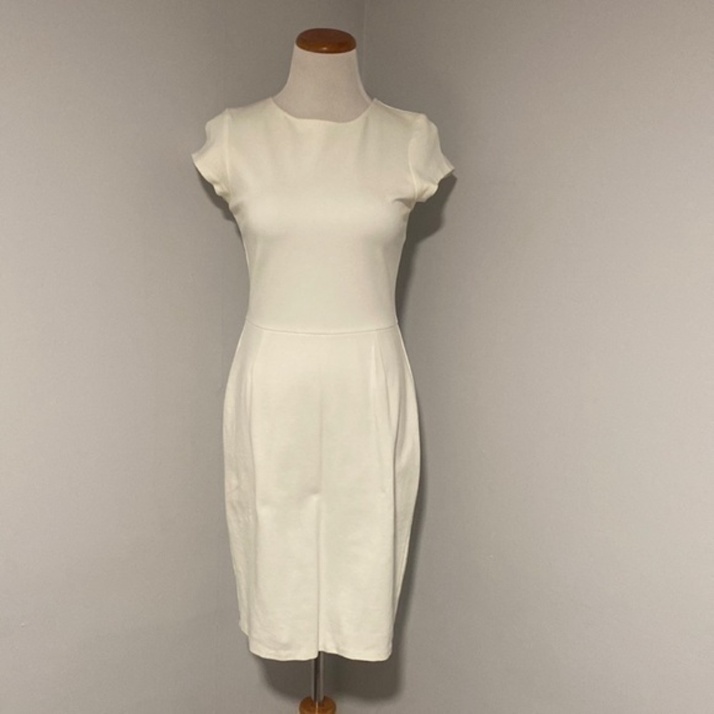 Bar III Gorgeous Ivory Dress